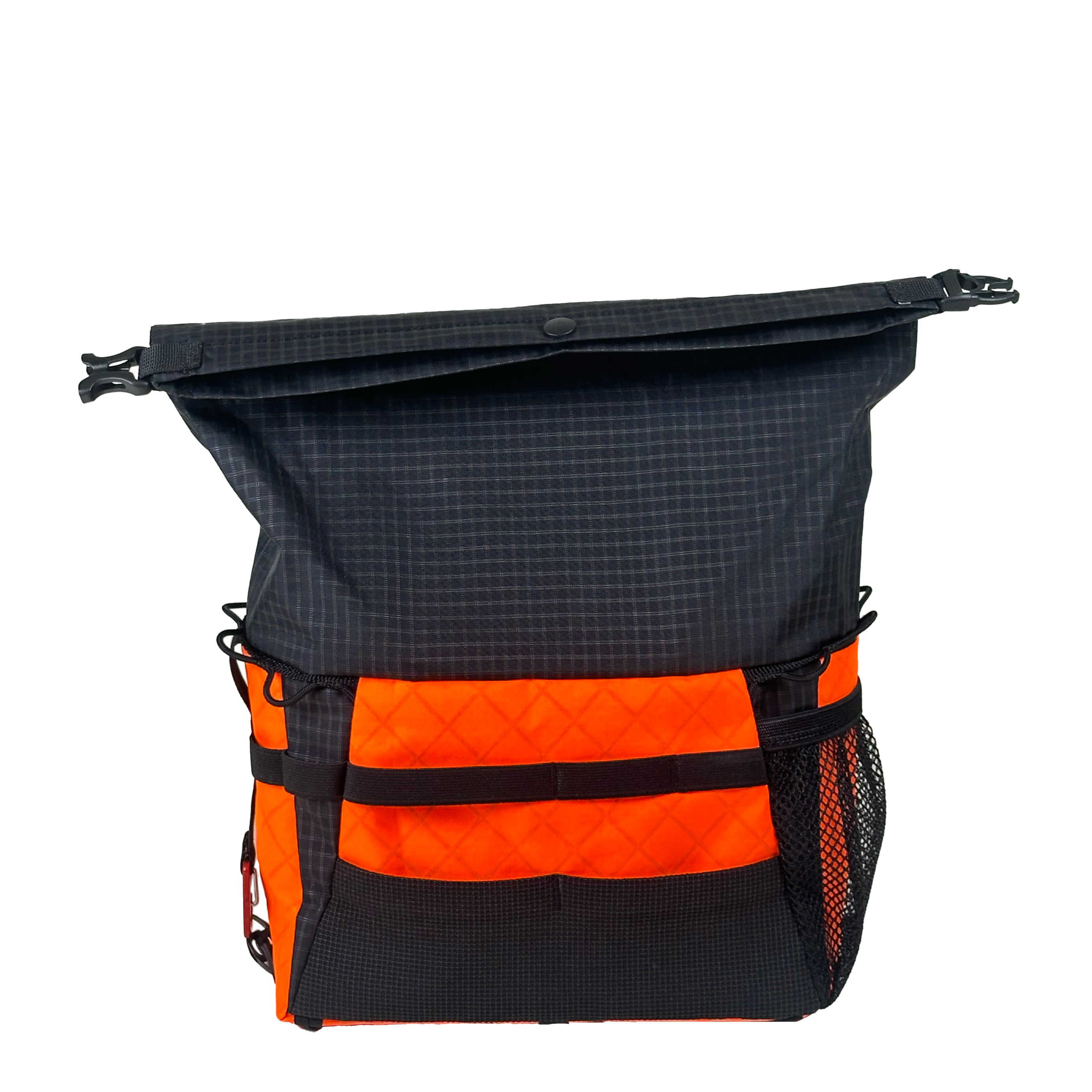 Orange Chalk Bucket