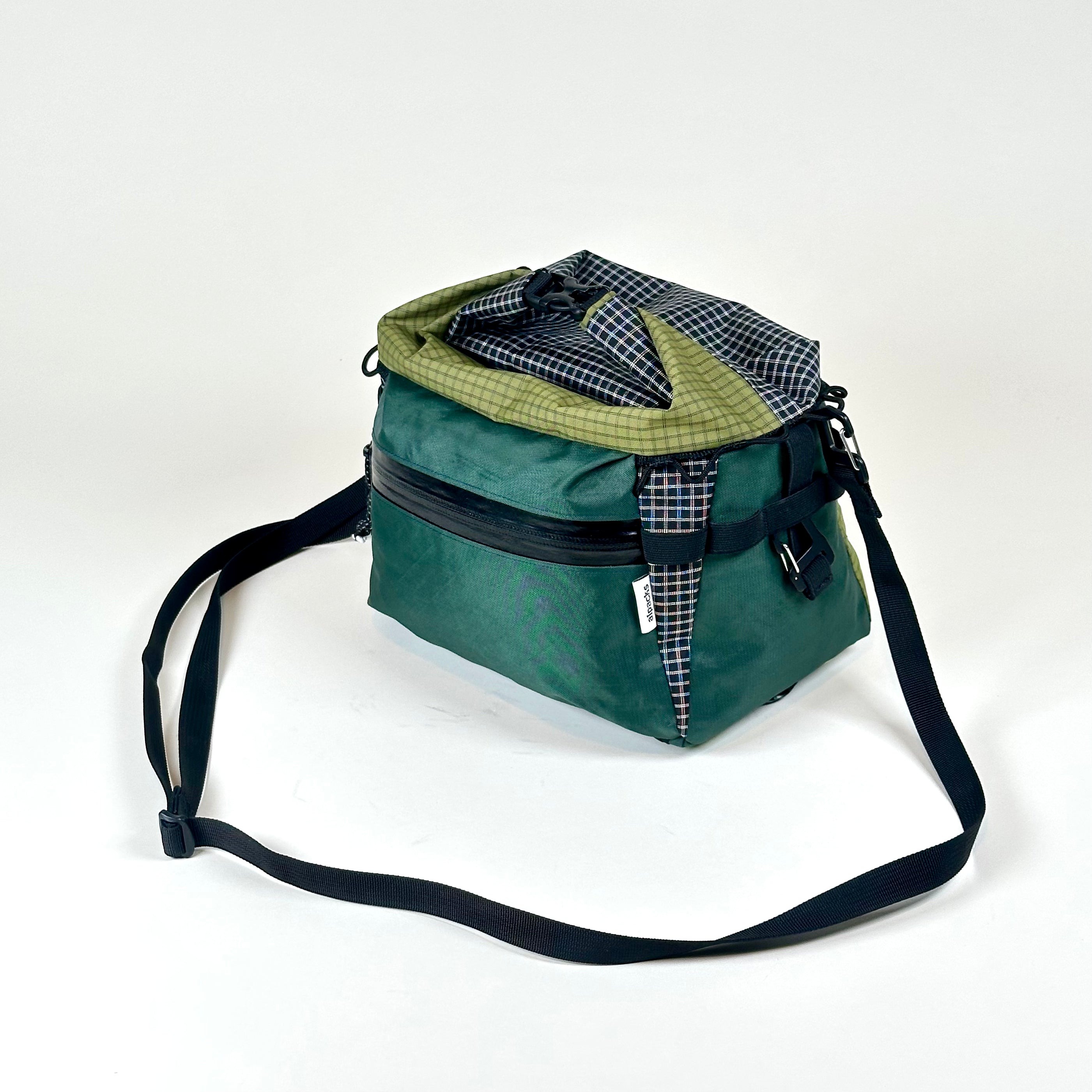 Green Chalk Bucket