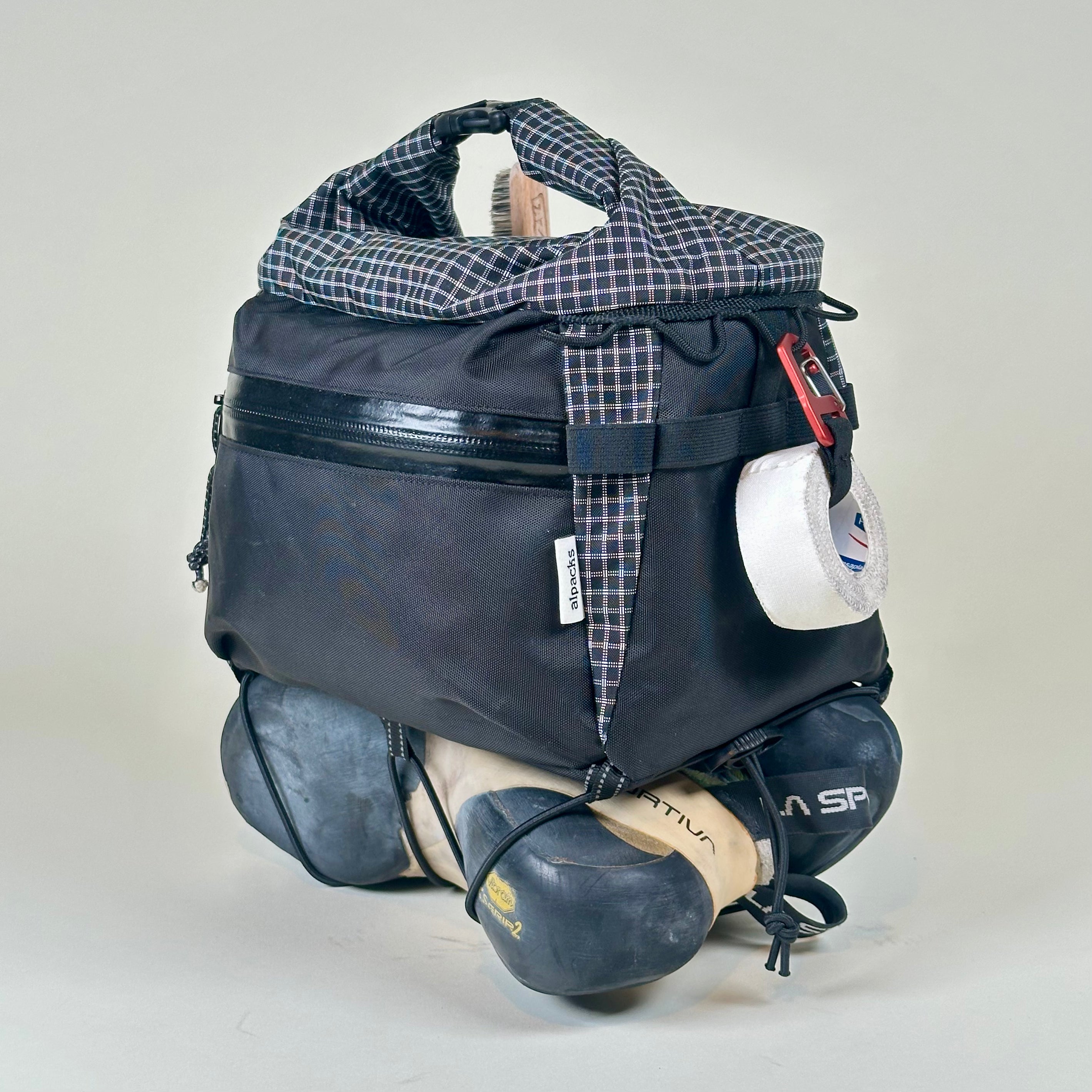 Black Chalk Bucket