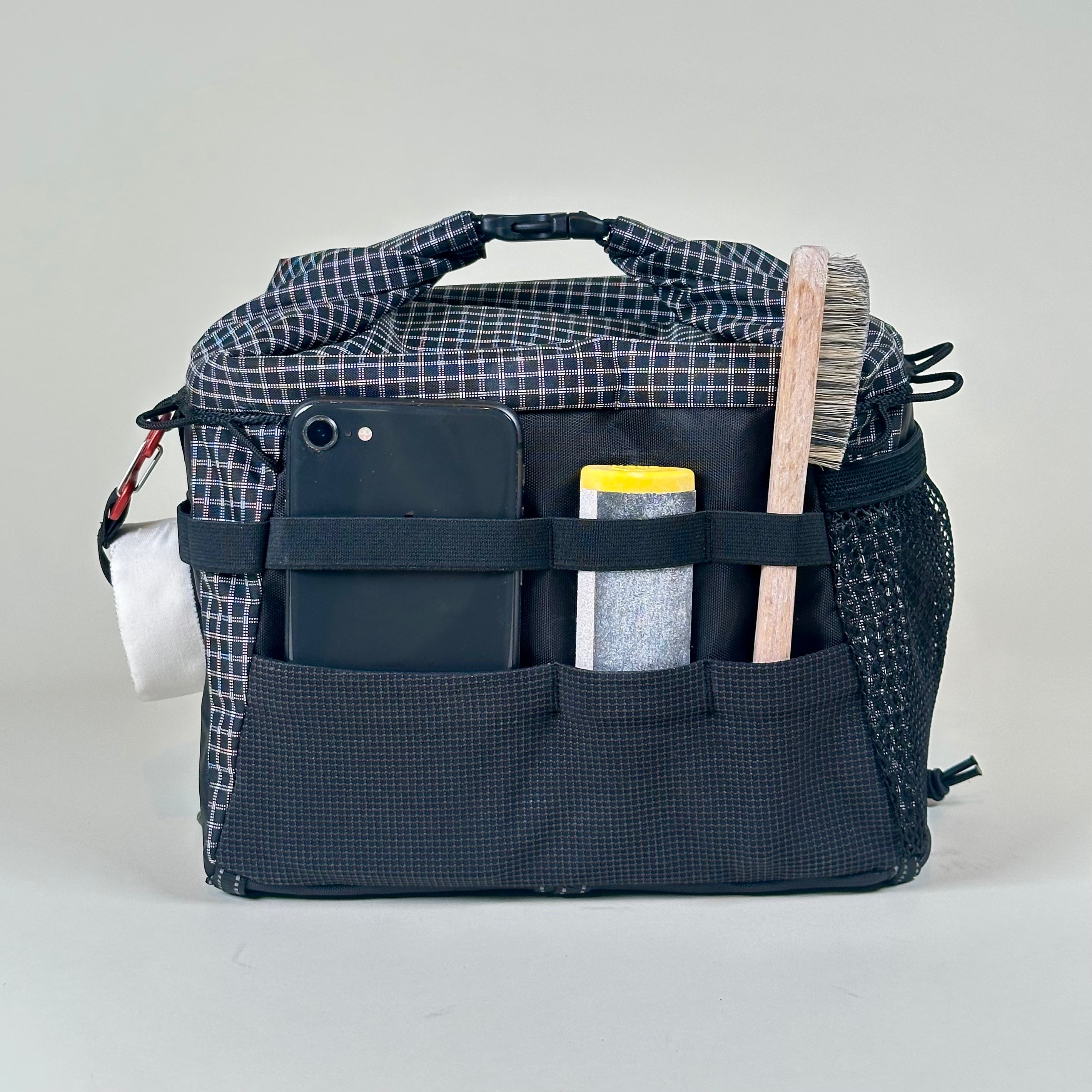 Black Chalk Bucket