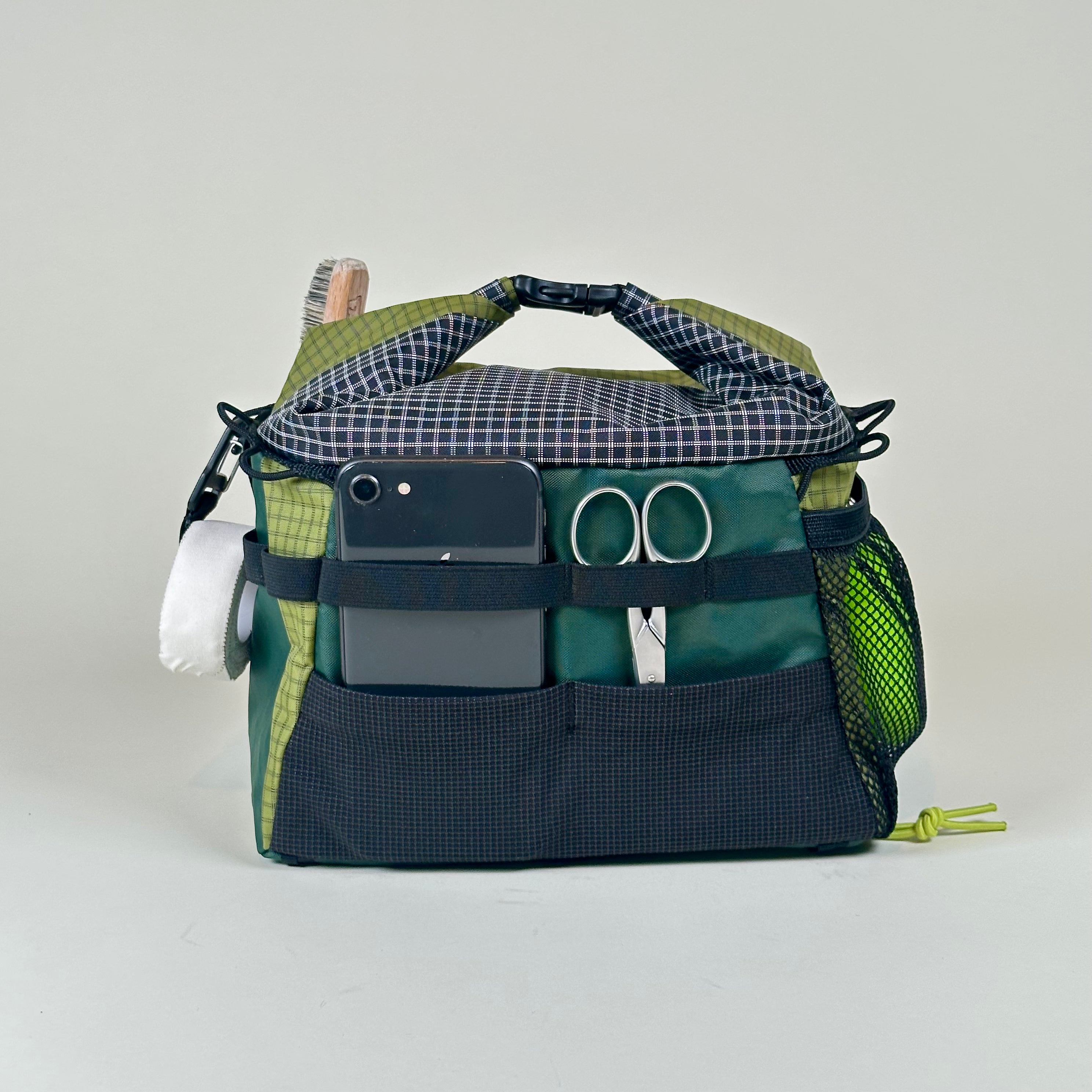 Green Chalk Bucket