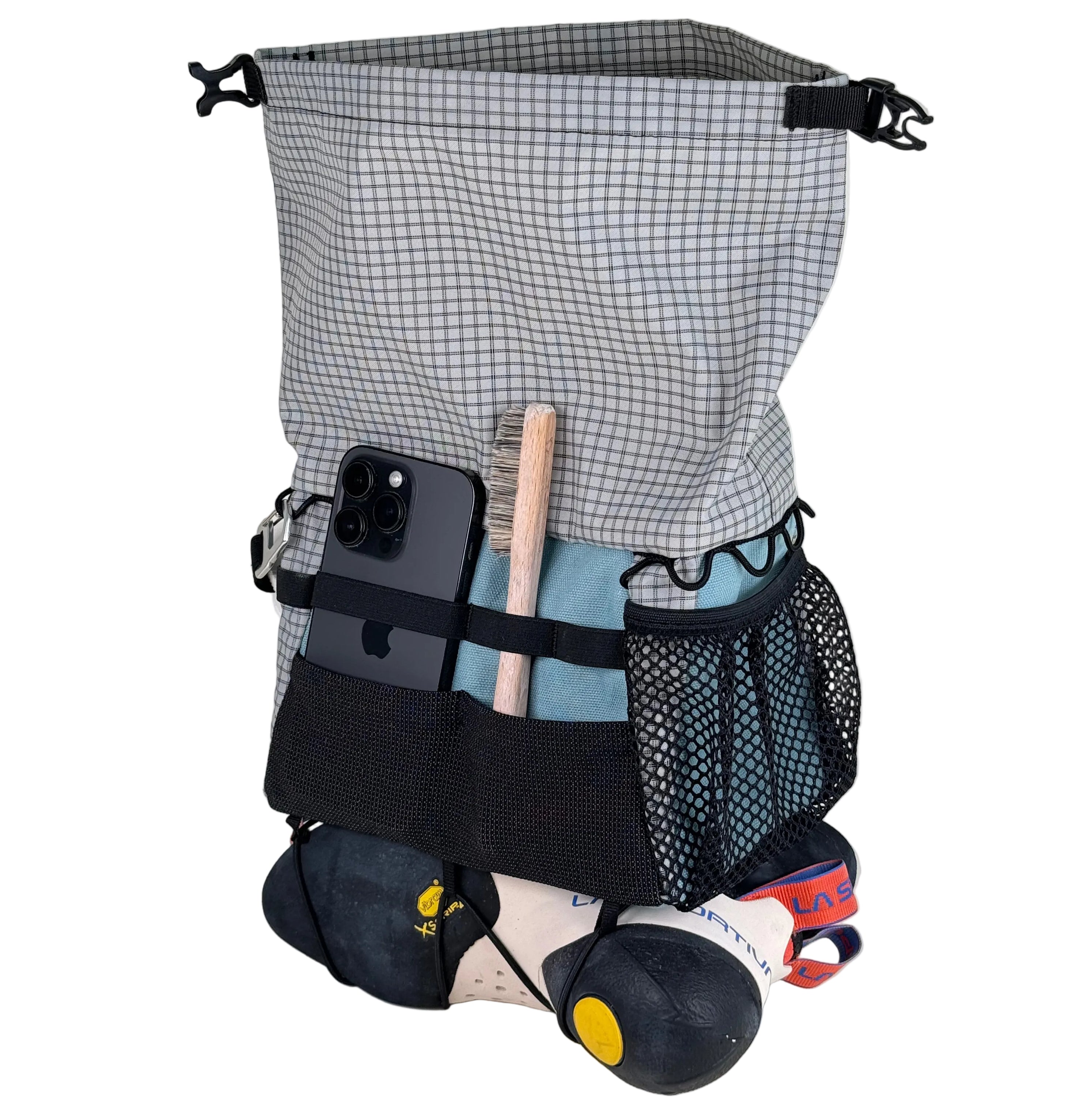 Chalk Bucket - Glacier Blue