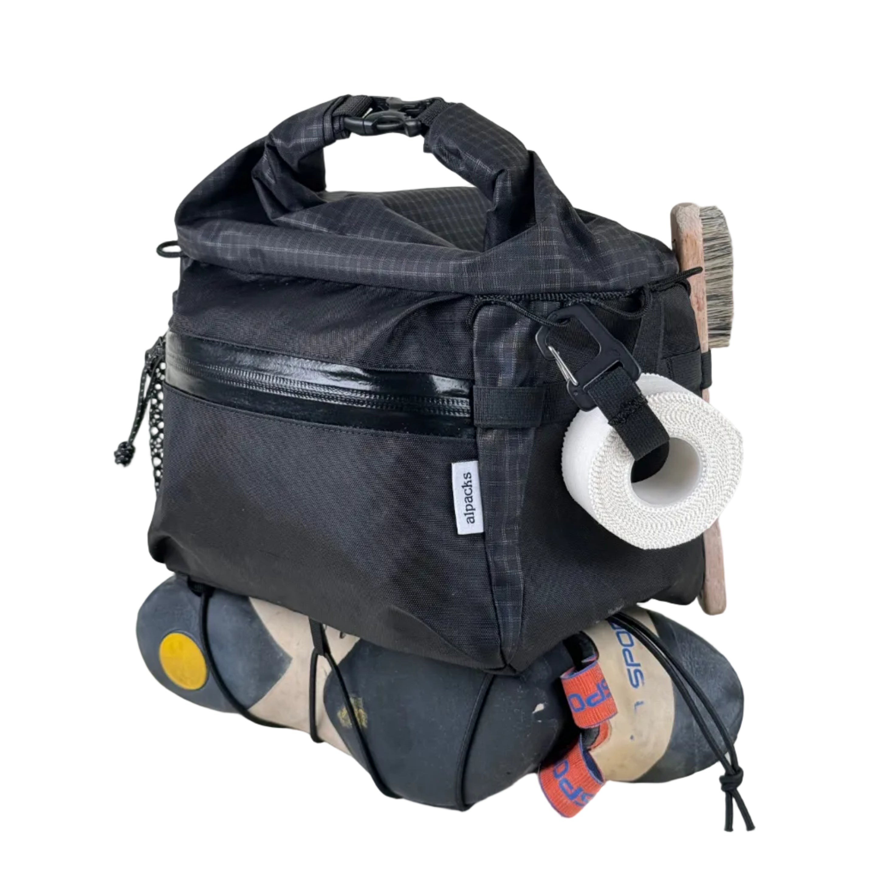 Chalk Bucket - Blackout – alpacks