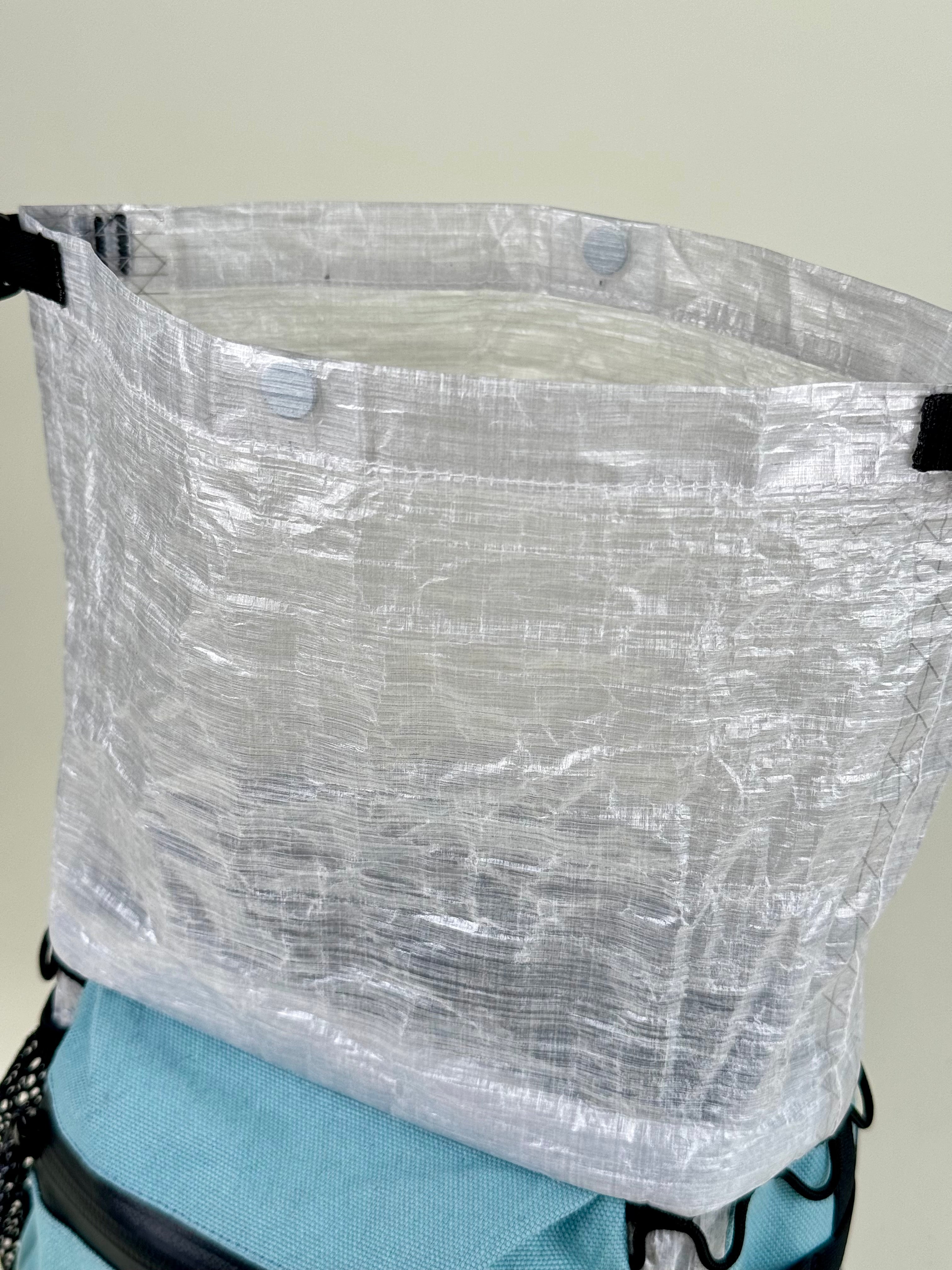 Chalk Bucket - Blue Dyneema