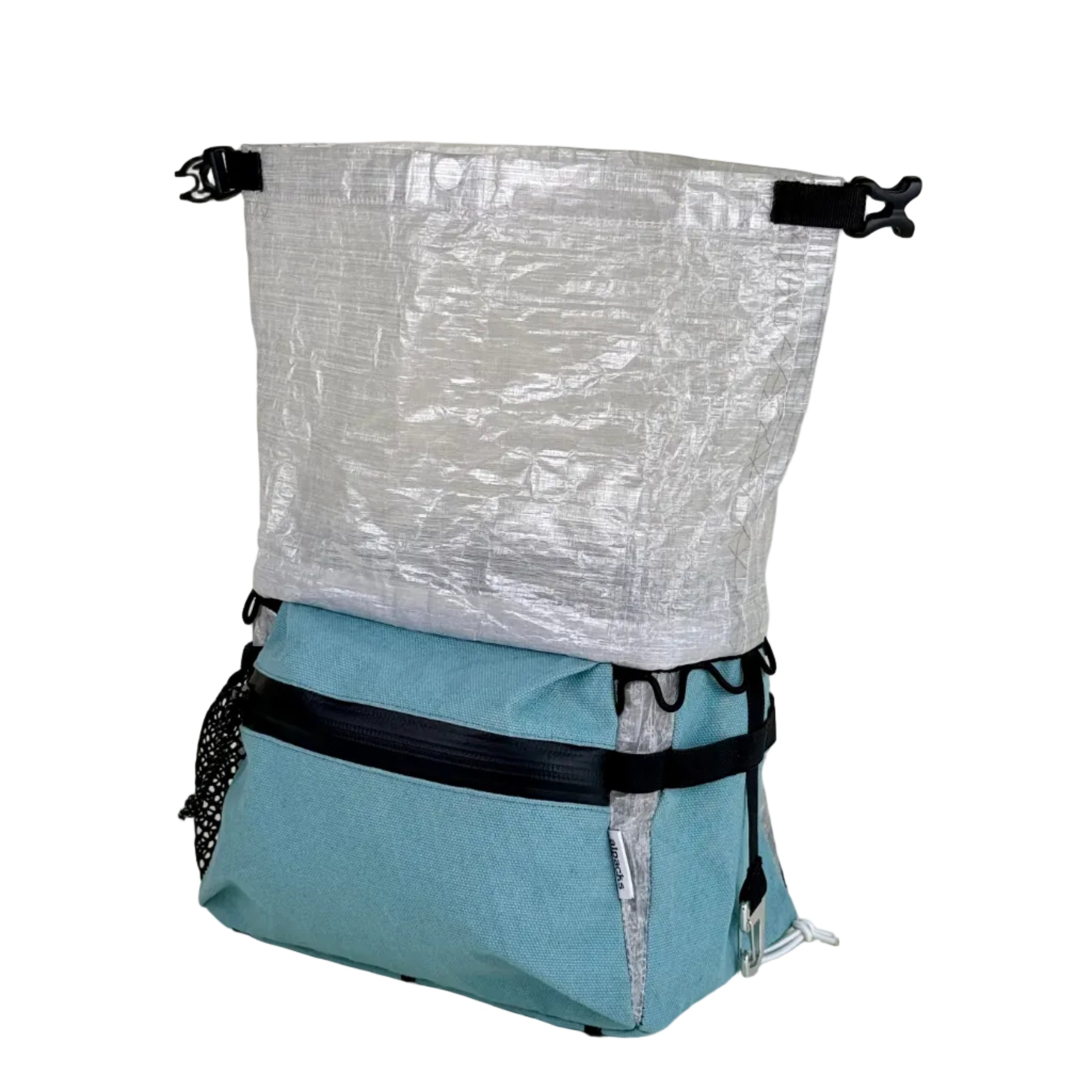 Chalk Bucket - Blue Dyneema