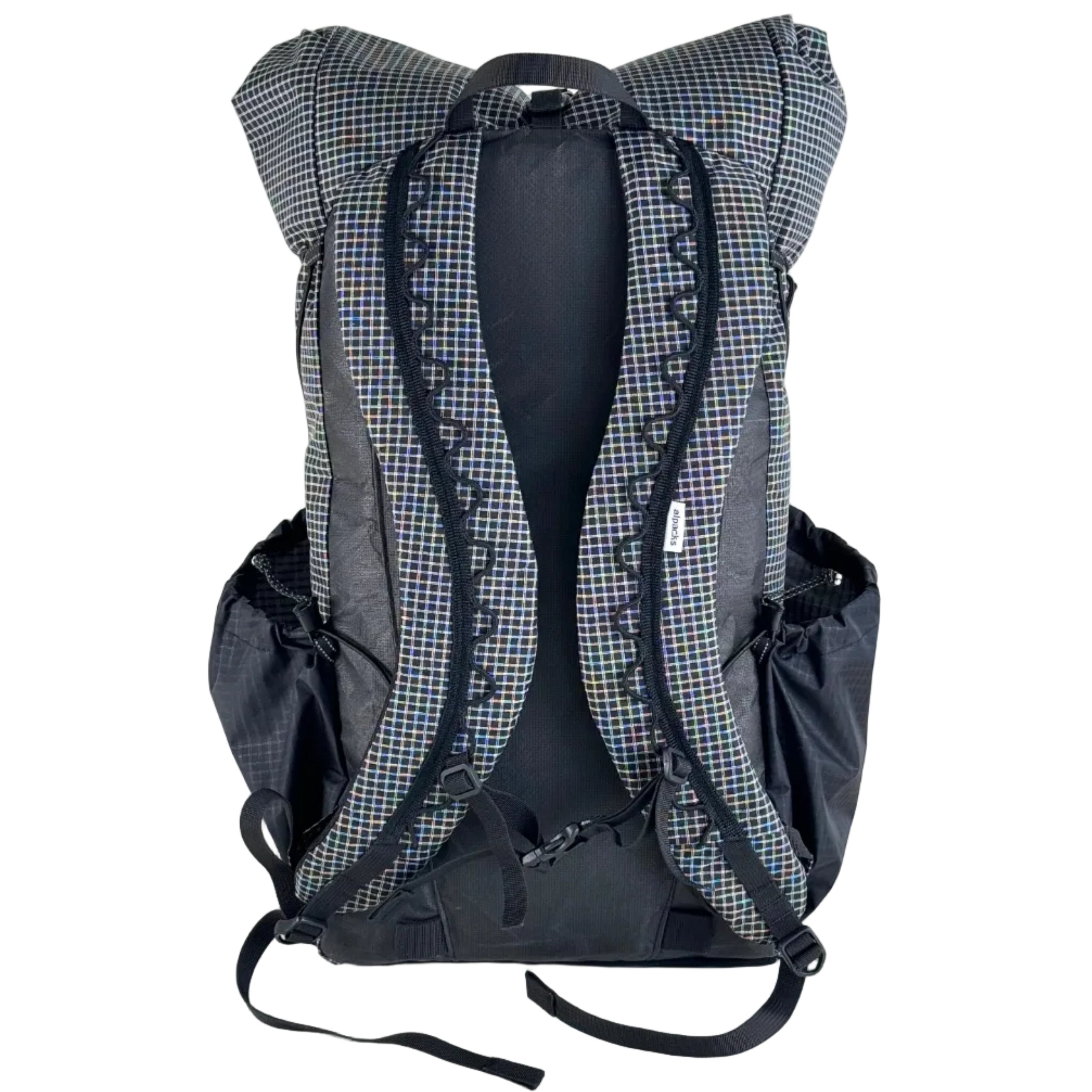 X35 - UltraGrid Black