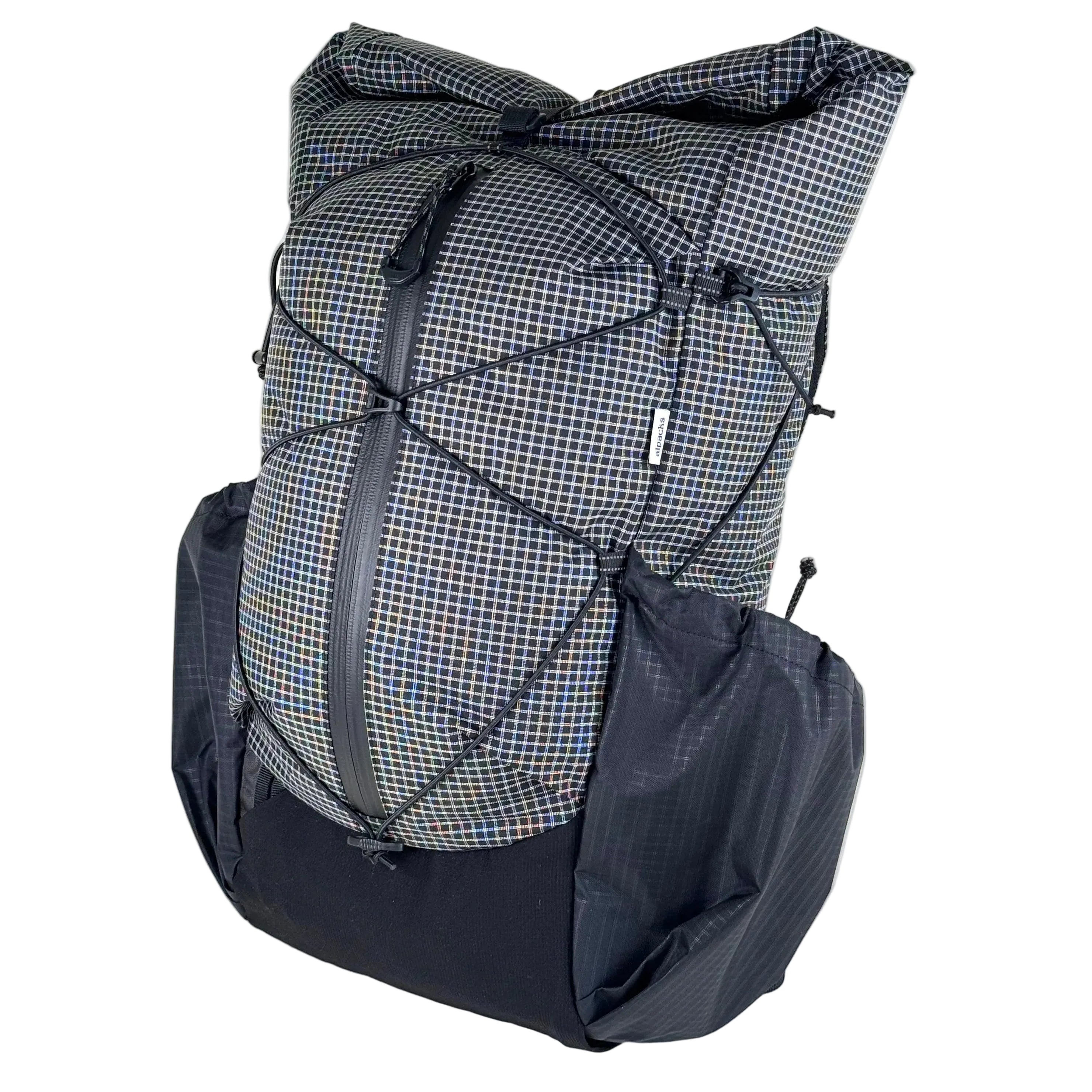 X35 - UltraGrid Black