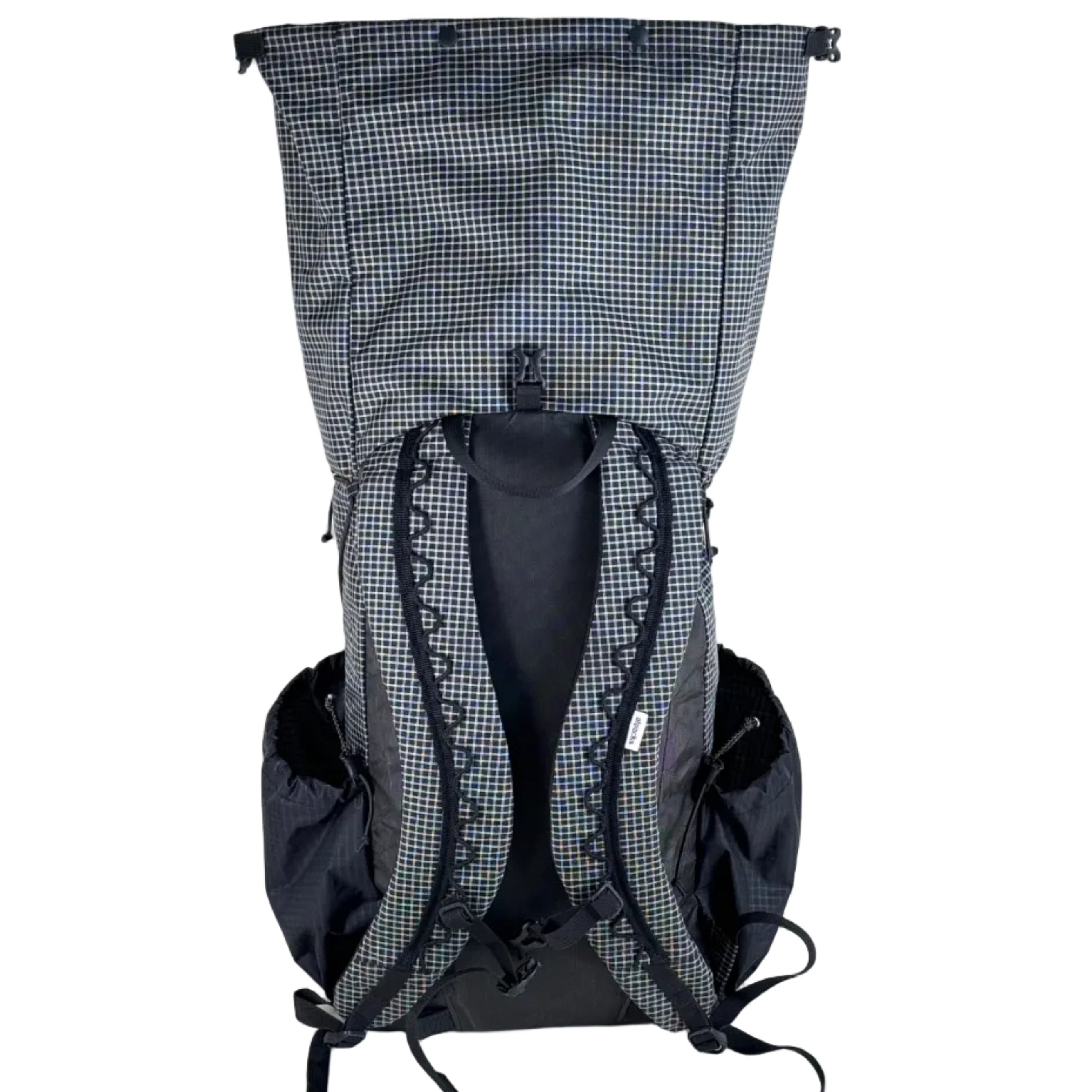 X35 - UltraGrid Black