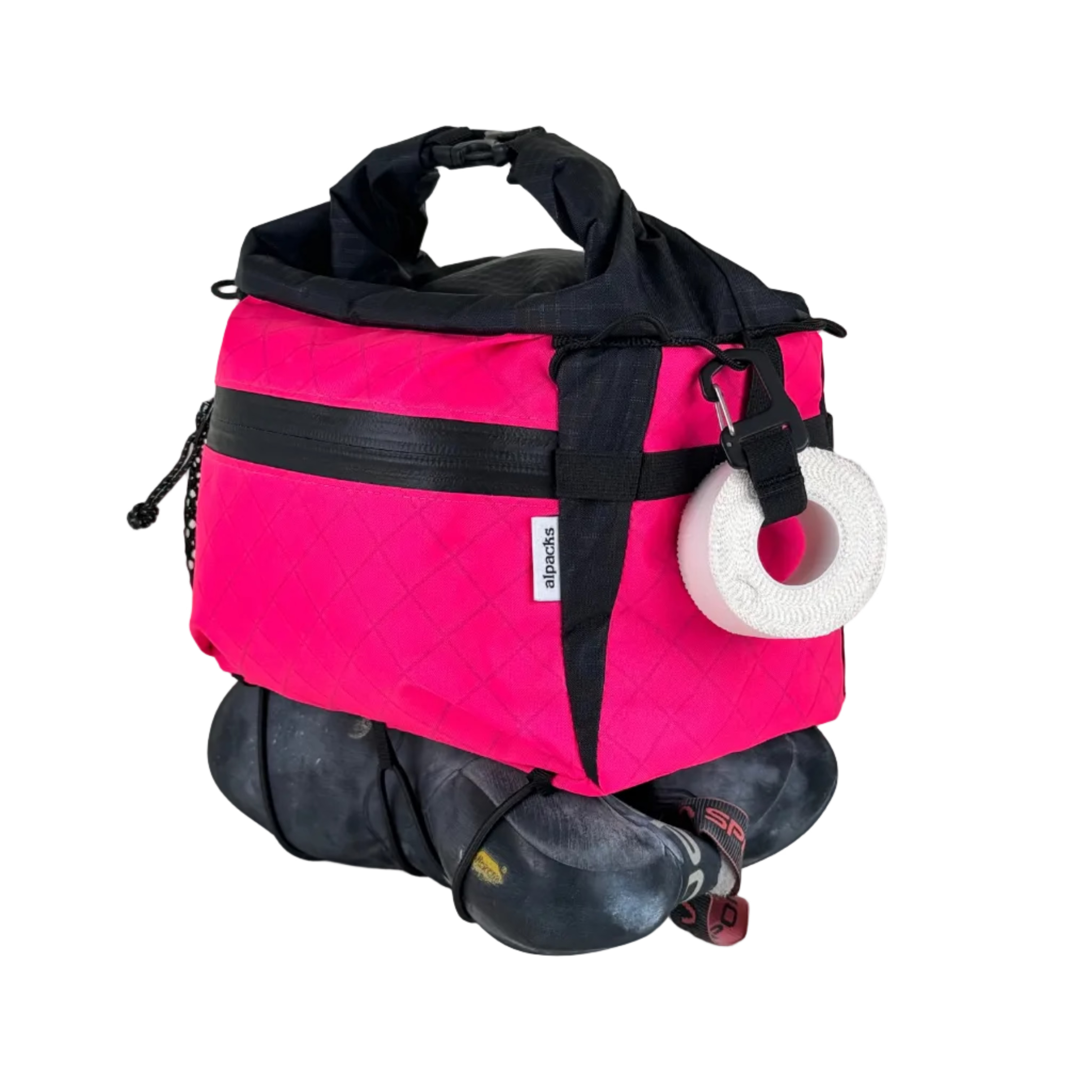 Chalk Bucket - Pink